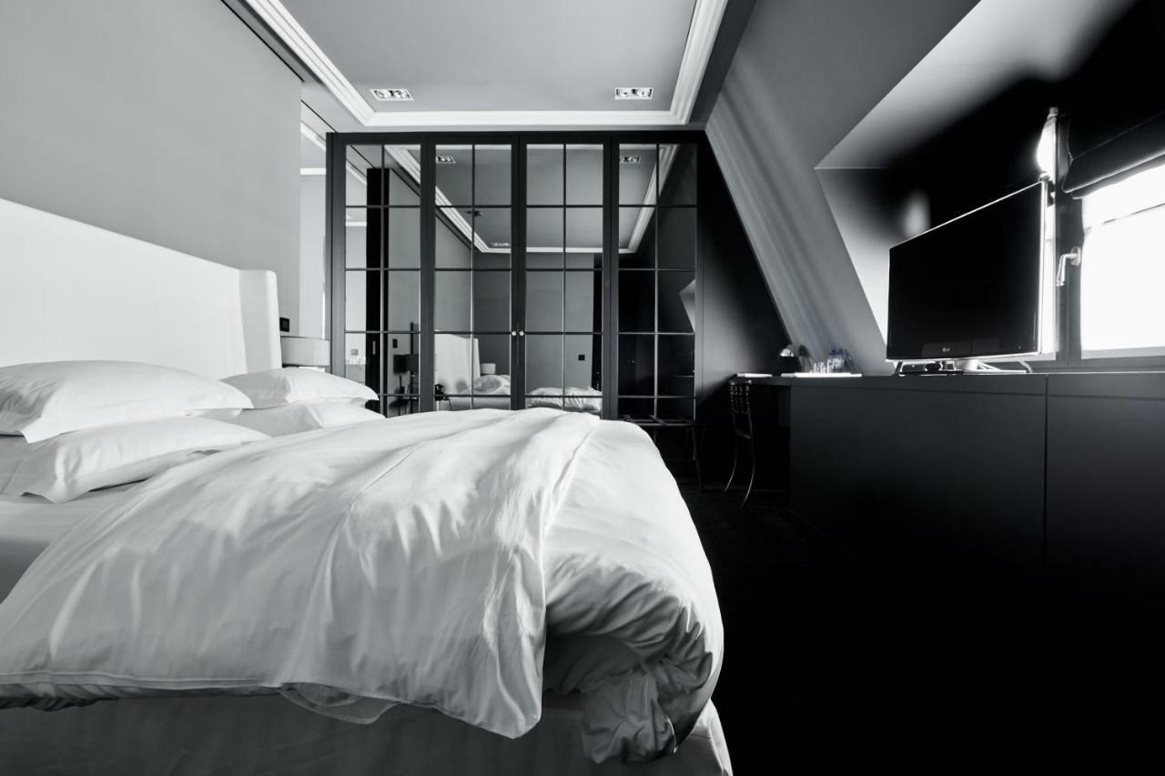 Hotel Odette En Ville Іксель Екстер'єр фото